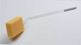 Long Reach Bath Sponge