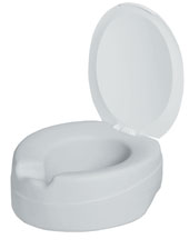 CONTACT PLUS SOFT TOILET SEAT / LID
