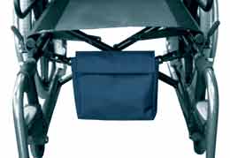 UNDER SEAT POUCH
