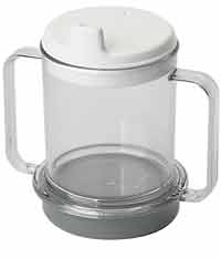 Weighted Two Handle Mug