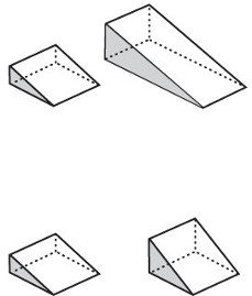 POSITIONING WEDGES
