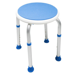 Foam Padded Round Safety Stool