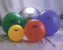 THERA-BAND EXERCISE BALLS