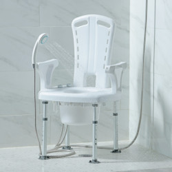 PreserveTechâ„¢ Aquachair Bathing System with Bidet