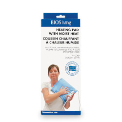 Digital Heating Pad with Moist Heat Technology