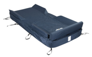 Defined Perimeter Mattress Cover