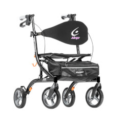 Airgo eXcursion Lightweight Side-fold Rollator