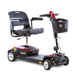 Pride Go-Go LX 4 Wheel Scooter