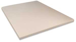 Memory Foam Mattress Topper 1 1/2"