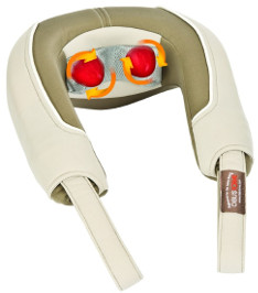 Shiatsu Neck Massager with Heat