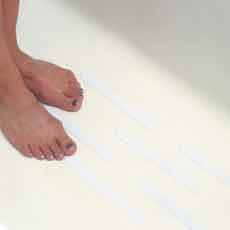 Tub and Stair Safety Treads