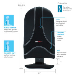 Obus Forme Ultraforme�?� Universal Backrest