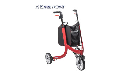 Nitro 3 Wheel Rollator