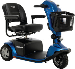 Pride Victory 10.2 3 Wheel Scooter