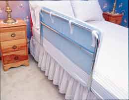 BED RAIL PAD