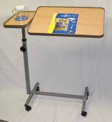 STANDARD OVER BED TABLE