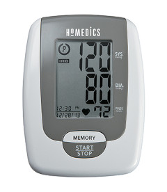 Automatic Arm Blood Pressure Monitor