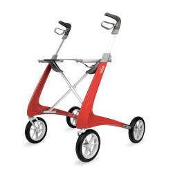 ByAcre Carbon Fiber Ultralight Rollator