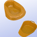 Bed pans