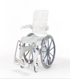 Aquatec Ocean Ergo Self-Propelled Commode
