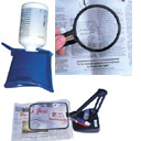 Magnifiers and Eye care