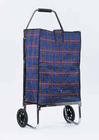 FOLDING GROCERY CART