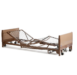 Invacare Full Electric Low Bed