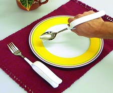 CLIP-ON UTENSILS