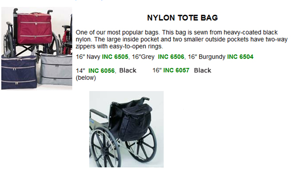 NYLON BACK PACK WITH ZIPPERS