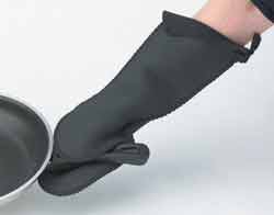 “GET A GRIP” OVEN MITT