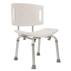 7003 / Bath Safety Seat with Backrest