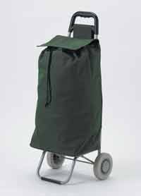 Rolling Shopping Cart