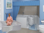 Walk in Bath Tubs