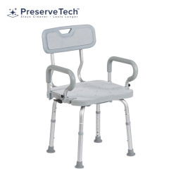 PreserveTech™ 360° Swivel Bath Chair