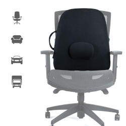 Obus Forme Wideback Backrest Support